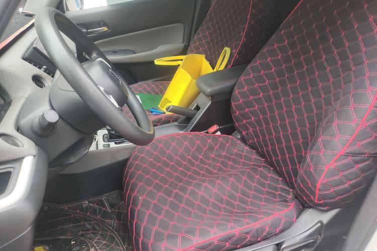 Used Honda LIFE 2021 1.5L CVT CRO-S Fun Edition Left Front Seat