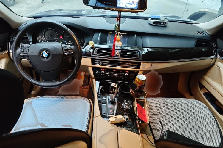 Used BMW 5 Series 2014 525Li Leading Model