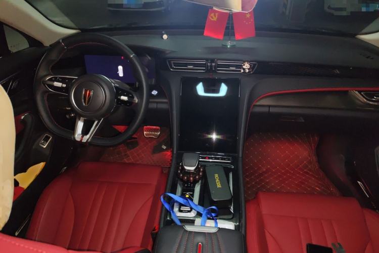 Used Hongqi H6 2024 2.0T ZhiMei Edition
