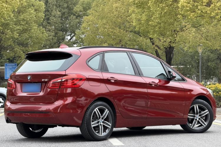 Used BMW 2 Series Active Tourer 2015 218i Sports Design Package