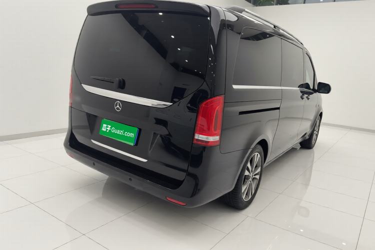 Used Mercedes-Benz V-Class 2018 V 260 Avantgarde Edition China VI