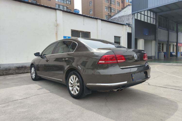 Used Volkswagen Magotan 2015 2.0 TSI Luxury Model
