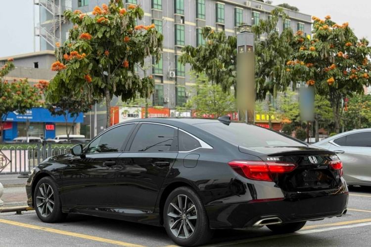 Used Honda Inspire 2022 260TURBO Elegant Edition Exterior 11