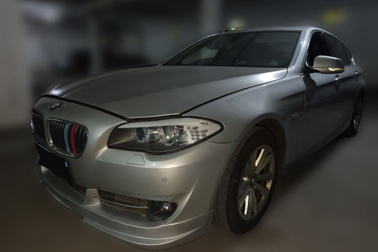 Used BMW 5 Series 2011 523Li Leading Model