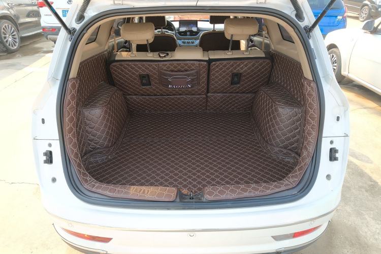 Used Baojun 310W 2017 1.5L Manual Fashion Edition China VI