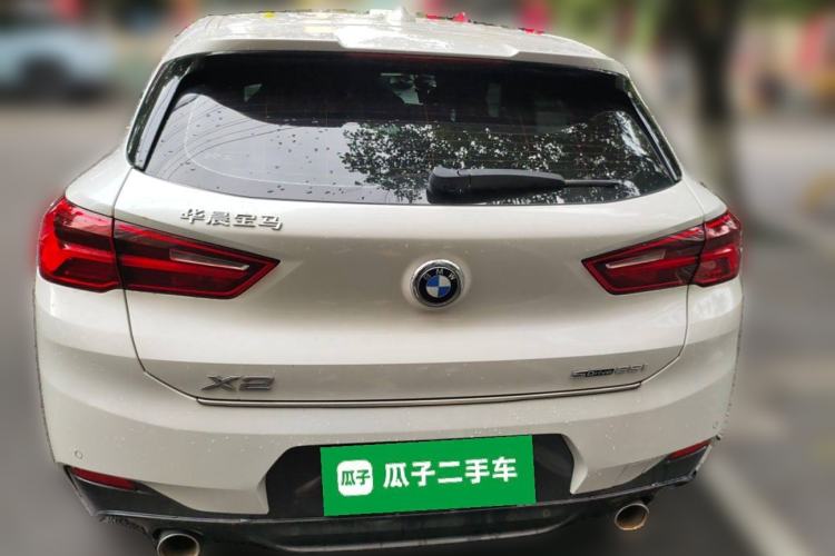 Used BMW X2 2020 sDrive25i Luxury Model with M Sport Package