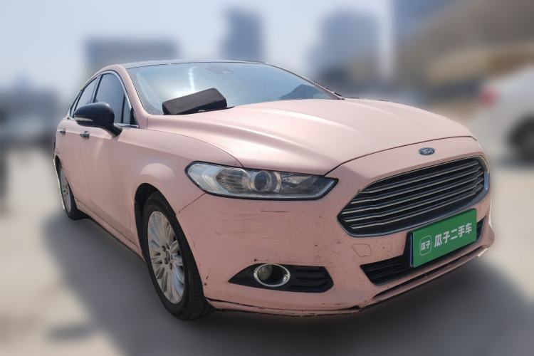 Used Ford Mondeo 2013 2.0L GTDi 200 Fashion Edition