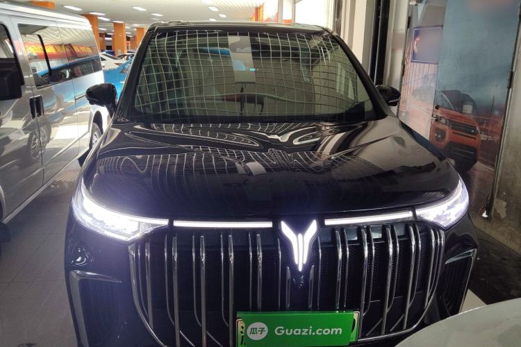 Used VOYAH Dream 2022 Low-Carbon Edition Dream+ Smart Enjoyment Package