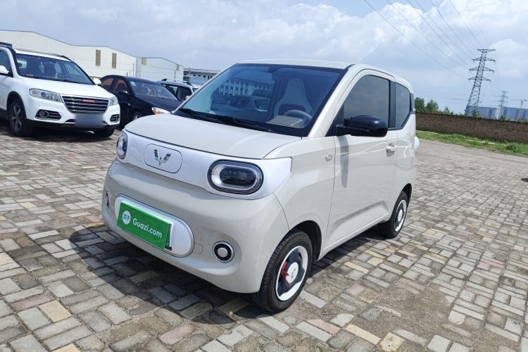 Used Wuling Hongguang MINIEV 2024 3rd Generation 215km Youth Edition