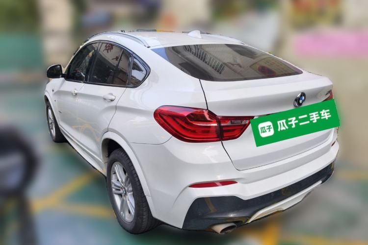 Used BMW X4 2016 xDrive20i M Sport Edition