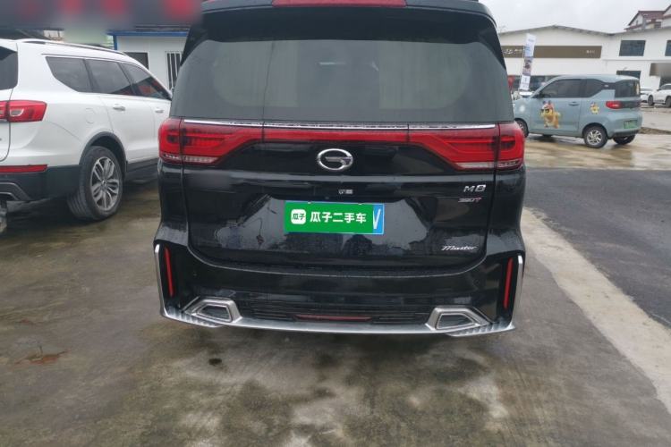 Used GAC Trumpchi M8 2023 Master Series 390T Ultimate Edition
