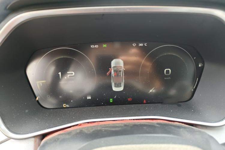 Used Geely Auto Preface 2021 2.0TD Flagship Edition