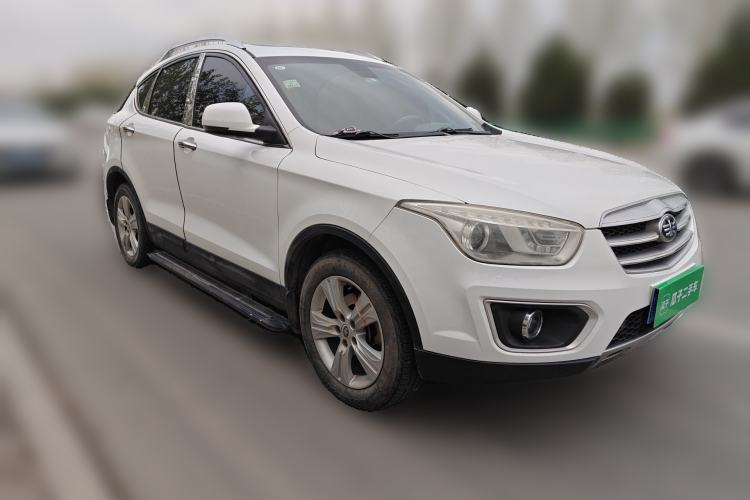 Used Bestune X80 2015 2.0L Manual Comfort 2nd Anniversary Edition