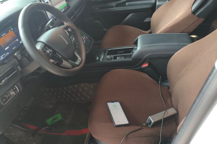 Used Lincoln Corsair 2022 Revised Version 2.0T Two-Wheel Drive Premium Edition
