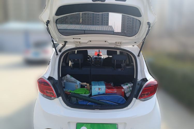 Used Oshan Benni E-Star 2022 Qingxin Edition Colorful Model Lithium Iron Phosphate