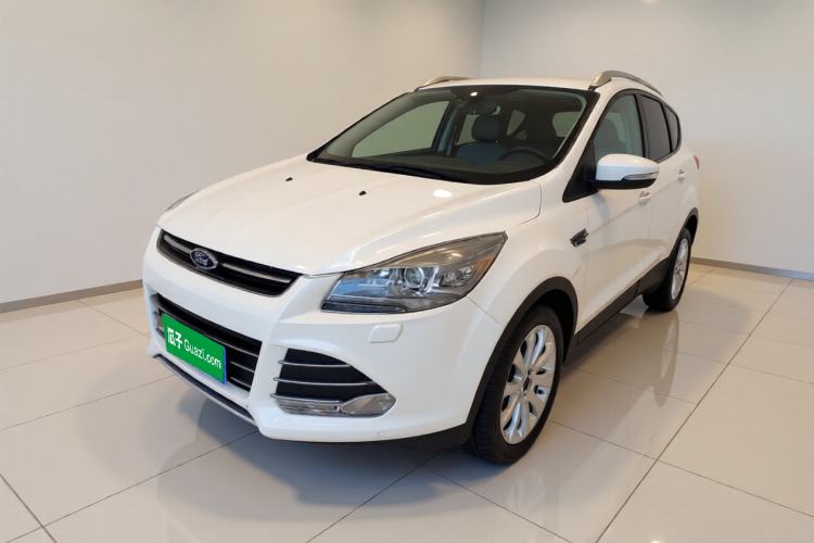 Used Ford Kuga 2013 2.0L GTDi Four-Wheel Drive Premium Model Guazi used car, China used car export, Used car for sale, Used cars, Cheapest cars for sale