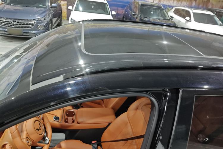 Used Wuling Xingguang S 2025 Model, 130km Flagship Edition