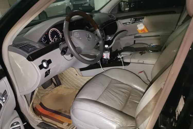 Used Mercedes-Benz S-Class 2010 S 300 L Business Model