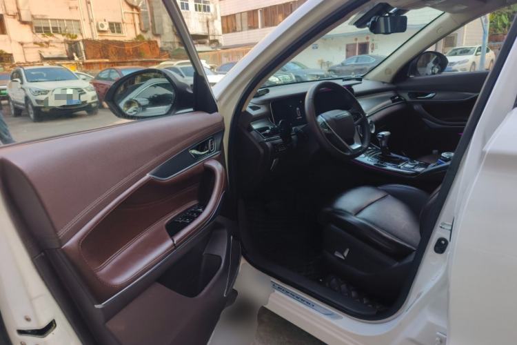 Used Leopaard Mattu 2018 1.6T GDI DCT Prestige Model
