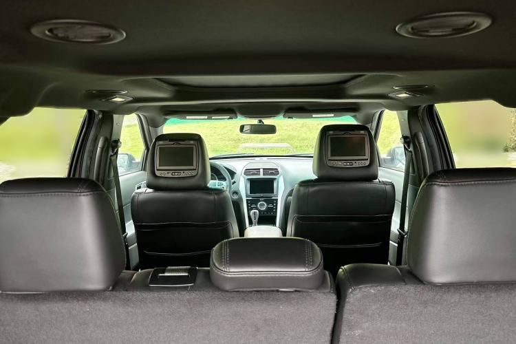 Used Ford Explorer 2013 3.5L Deluxe Model
