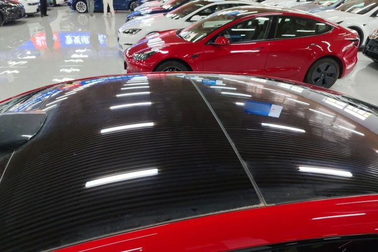 Used Hima Luxeed S7 2024 Ultra Four-Wheel Drive Flagship Edition Roof