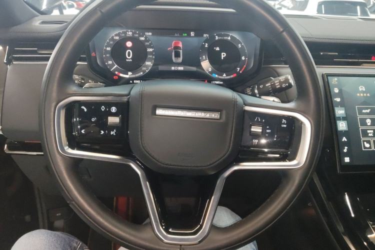 Used Land Rover Range Sport 2024 360 PS S Steering Wheel