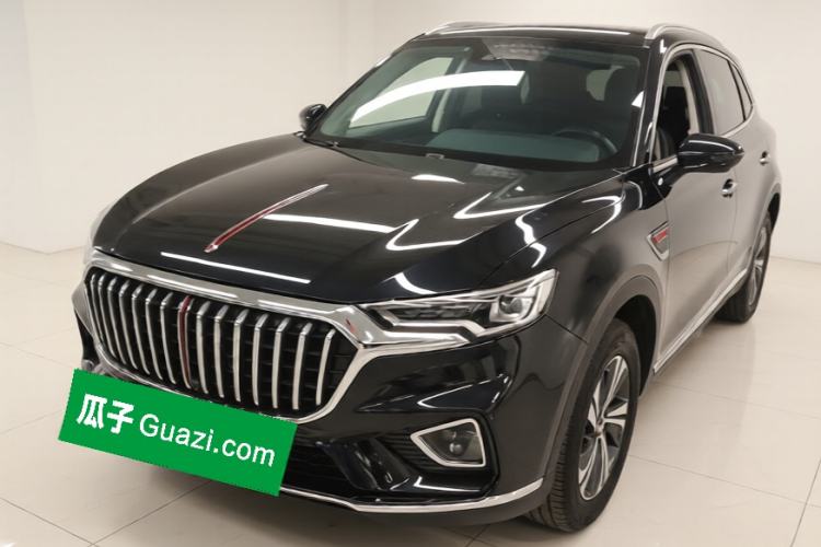Used Hongqi HS5 2019 2.0T Smart Connect Flagship Edition