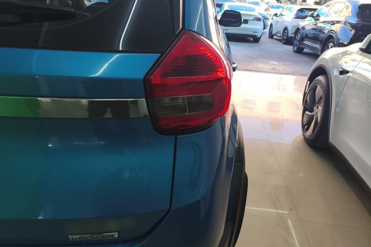 Used Chery New Energy Tiggo 3xe 2018 480 Comfort Edition
