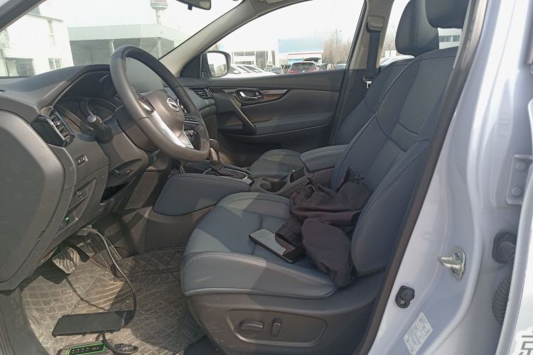 Used Nissan Qashqai 2025 Honor 2.0L CVT XV+ Leading Edition
