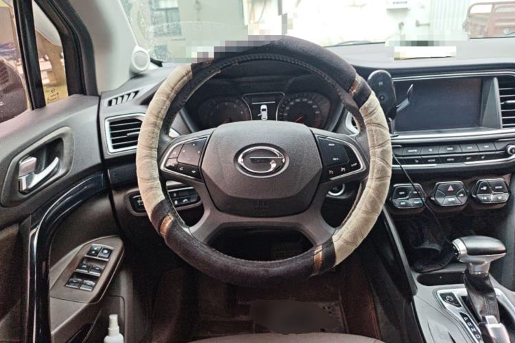 Used GAC Trumpchi GS4 2015 200T G-DCT Luxury Edition Steering Wheel