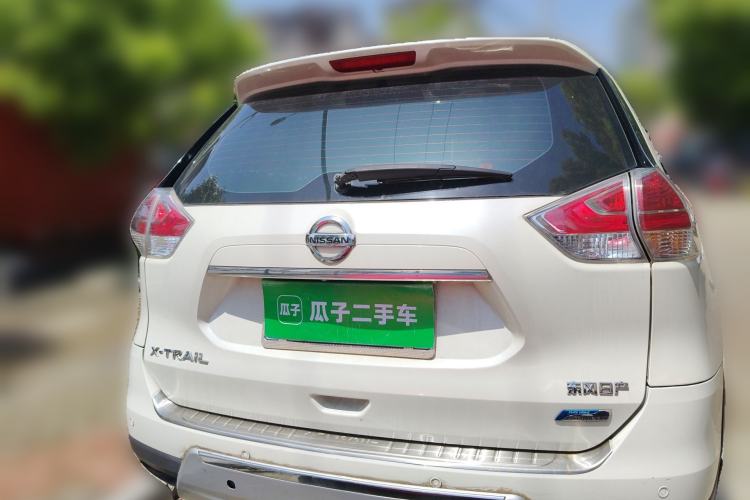 Used Nissan X-Trail 2014 2.0L CVT Comfort Edition 2WD