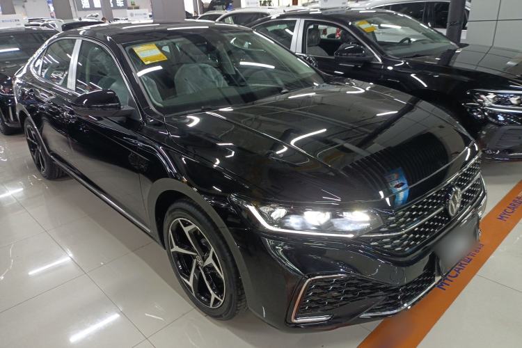 Used Volkswagen Passat 2026 Model, Outstanding 380TSI Xingkong Longteng Edition
