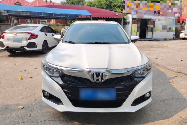 Used Honda Crider 2019 180 Turbo CVT Luxury Edition China VI Emission Standard Exterior 1
