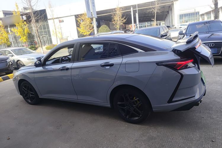 Used Dongfeng Aeolus Yixuan 2023 Mach Edition 1.5T Automatic Dream-Chasing Rider Version