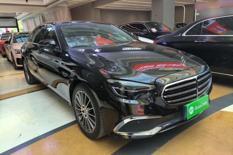 Used Mercedes-Benz E-Class 2022 Updated E 260 L
