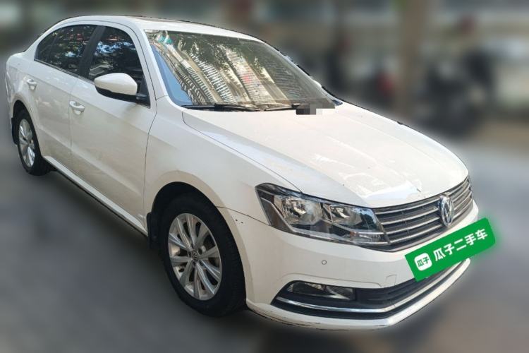 Used Volkswagen Lavida 2015 1.6L Automatic Comfort Edition