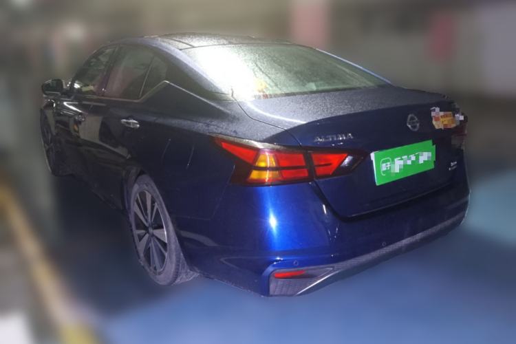 Used Nissan Teana 2019 2.0T XL Upper Smart Enjoyment Version Rear Left 45 Deg