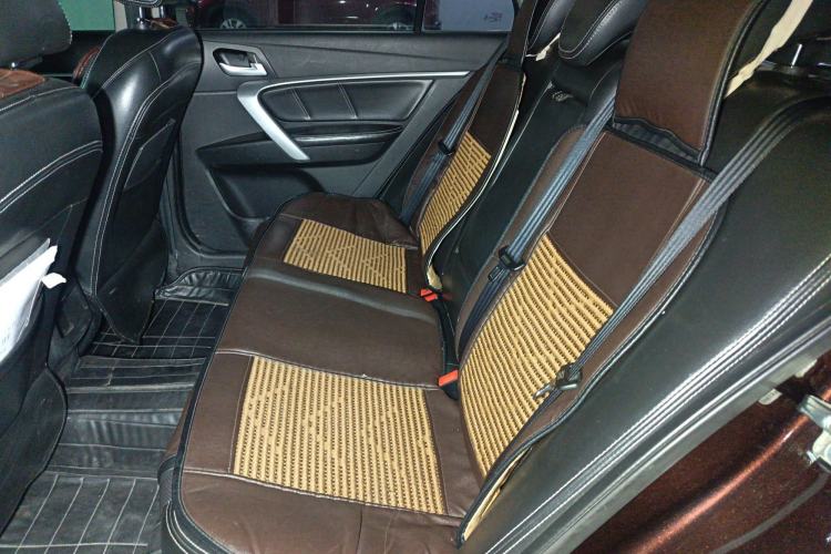 Used Geely Auto Emgrand 2016 Sedan 1.5L Manual Upward Edition
