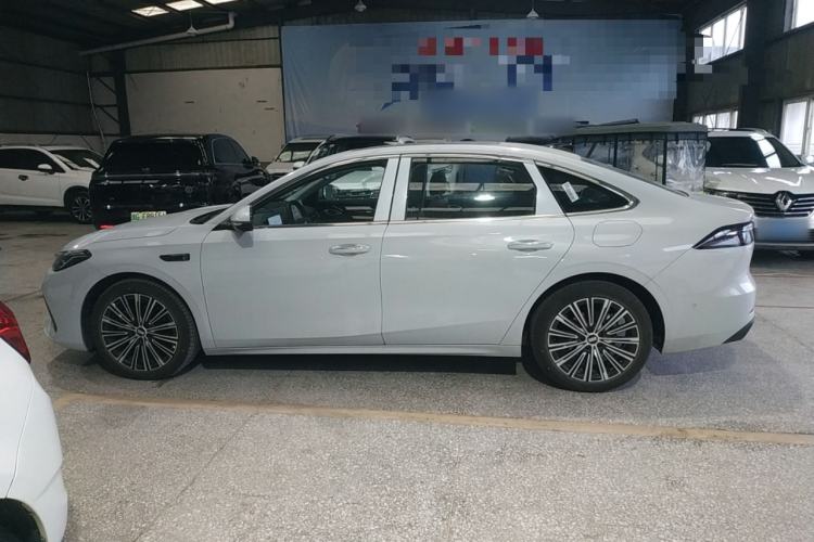 Used Geely Galaxy A7 2025 Model EM-i 150km Starship Edition