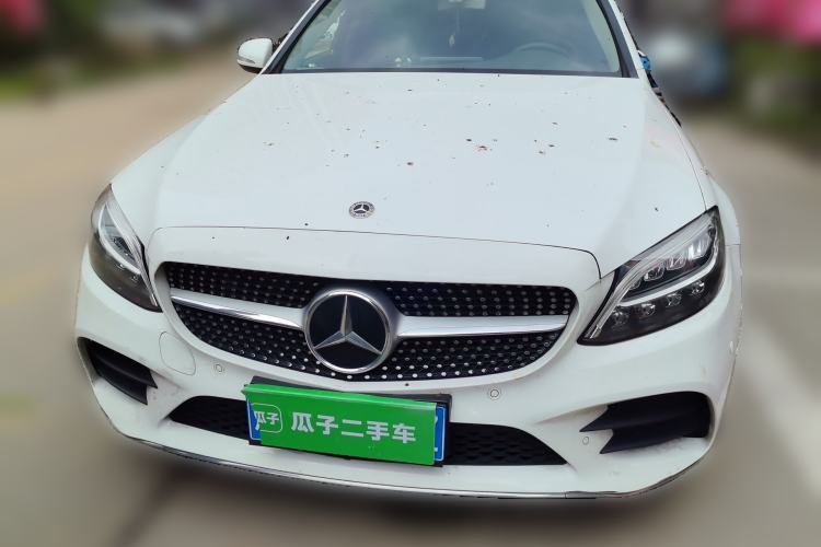 Used Mercedes-Benz C-Class 2020 Restyled C 260 L Sport Edition Front