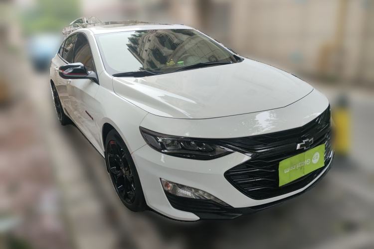 Used Chevrolet Malibu XL 2019 Redline 550T Automatic RuiLian Edition Front Right 45 Deg