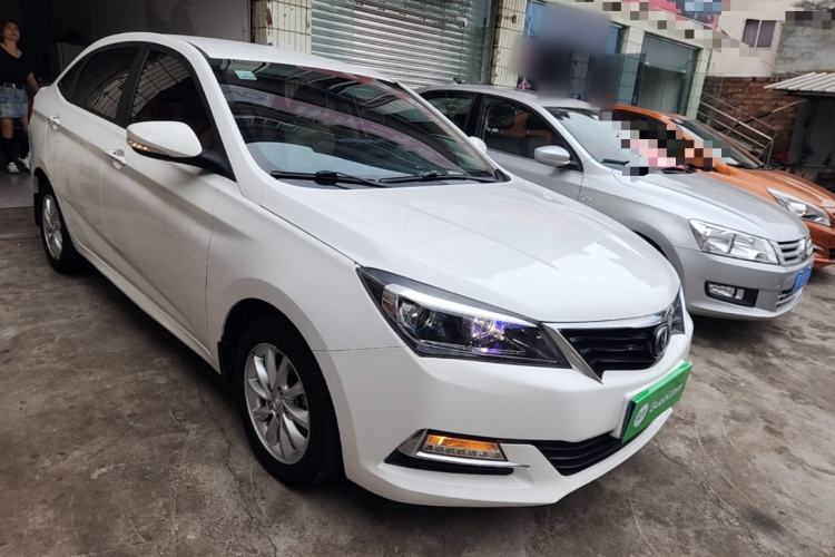 Used CHANGAN Alsvin V7 2016 1.6L Manual Joyride Model China V Standard