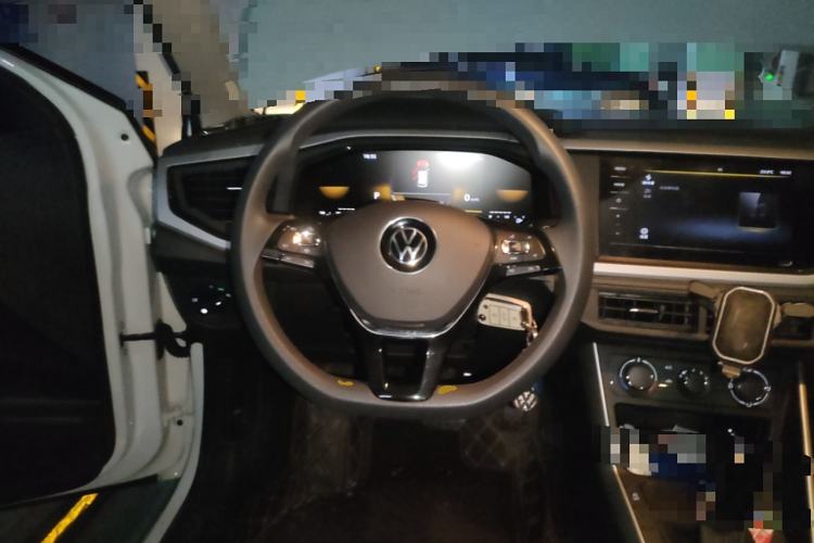 Used Volkswagen Polo 2023 Plus 1.5L Automatic Enjoy-the-Moment Edition