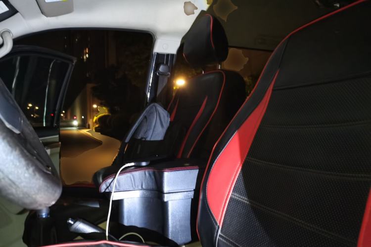 Used FORTHING Lingzhi 2019 M5L 1.6L 7-Seater Standard Model China VI