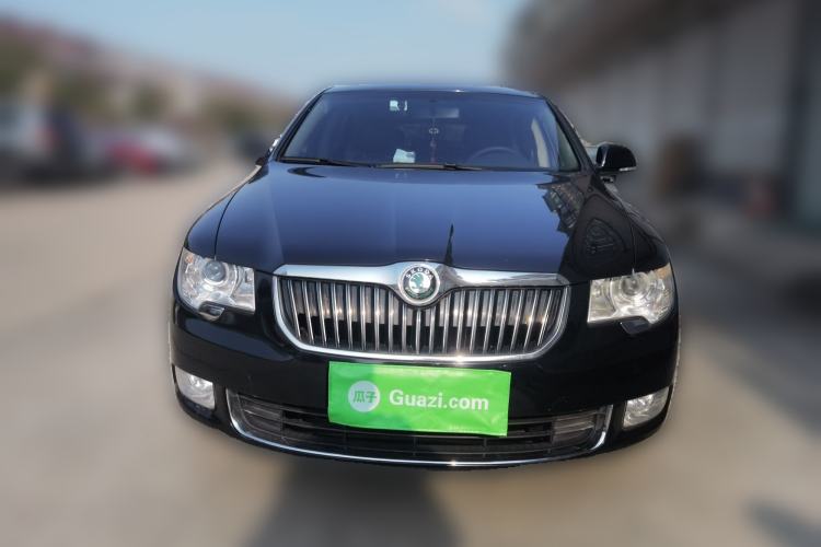 Used Skoda Superb 2009 1.8TSI Automatic Elegant Edition