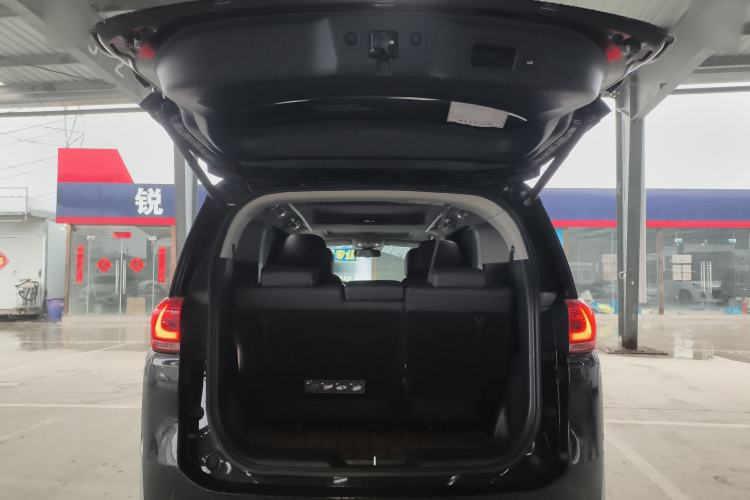 Used GAC Trumpchi M8 2023 Lingxiu Series 390T Prestige Edition
