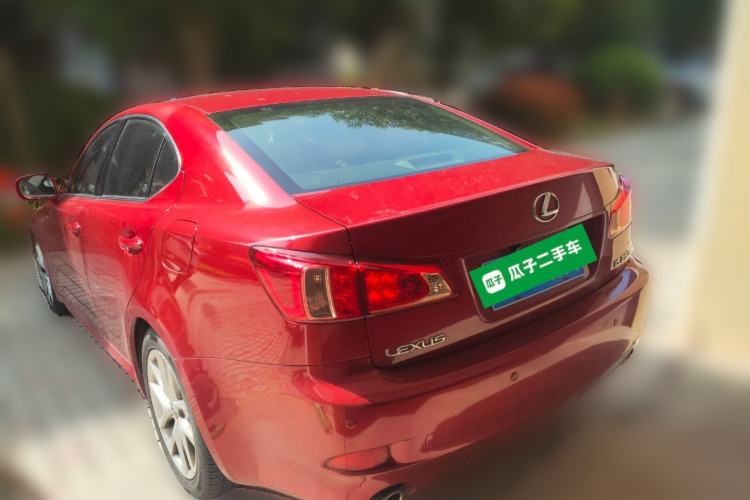 Used Lexus IS 2011 250 Sport Edition