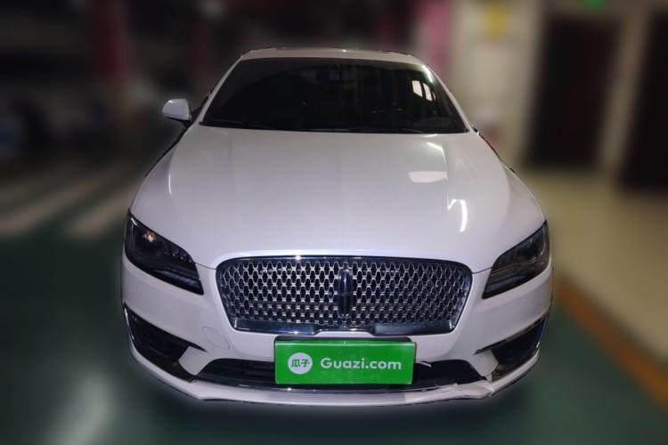 Used Lincoln MKZ 2019 2.0T Luxury Edition China VI