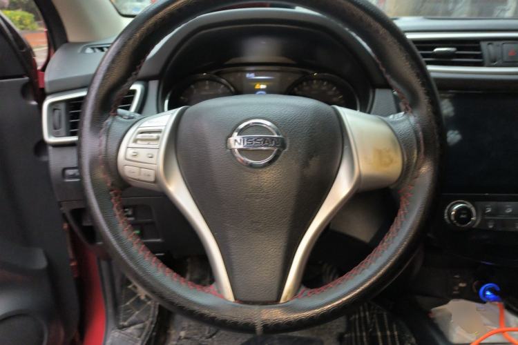 Used Nissan Qashqai 2016 2.0L CVT Elite Edition
