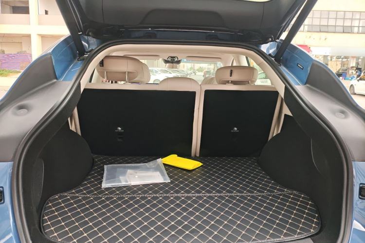 Used IM LS6 2026 Model Pure Electric Pro Trunk